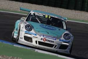 Zweite Pole für Nick Tandy