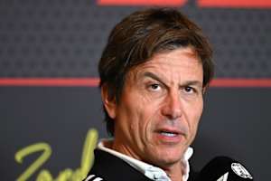Mercedes-Teamchef Toto Wolff