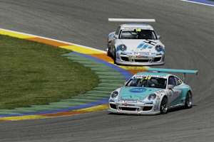 Sieger und Zweiter: Nick Tandy vor Nicolas Armindo