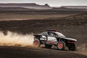 Audi RS Q e-tron E2