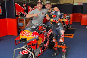 Matthias Walkner und Jonas Folger