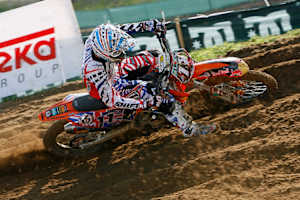 Tommy Searle 2009 bei der Mannschafts-WM