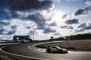 Die DTM gastiert in Zandvoort