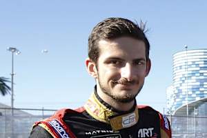 Alex Fontana: «Carmen ist ein sehr hübsches und nettes Mädchen, keine Frage, aber sie ist keine Rennfahrerin»