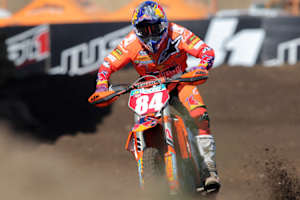 Jeffrey Herlings startet in Semarang von der Pole-Position