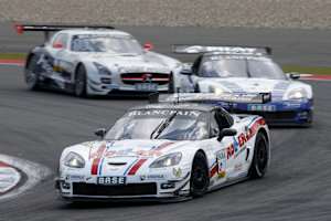 Callaway setzte wieder vier Corvette ein