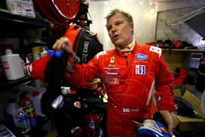 Mika Salo hat den dritten Klassensieg im Visier