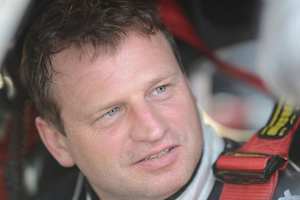 Nach zwei Etappen auf WRC2-Rang fünf – der deutsche Skoda-Pilot Armin Kremer