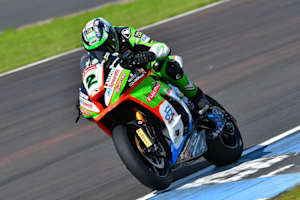 Bei Glenn Irwin läuft es 2019 in der BSB einfach nicht