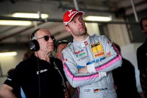 Peter Mücke (li.) und Stefan Mücke waren schon 2017 im ADAC GT Masters zugegen