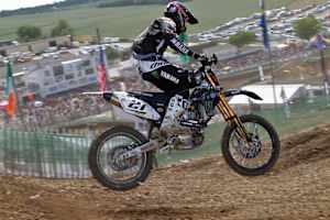 Erster Quali-Sieg für Paulin