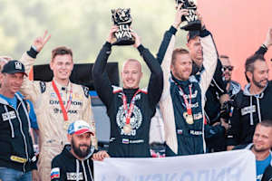 Nikita Mazepin siegte mit dem Snag Racing Team