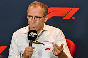 Formel-1-CEO Stefano Domenicali