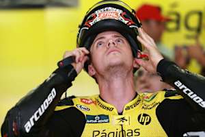 Edgar Pons: Nächstes Jahr neben Rins im Team des Herrn Papa?