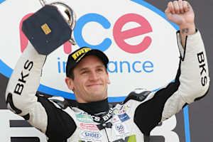 Tommy Hill: Führung im Gesamtklassement ausgebaut