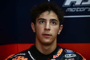 Jose Antonio Rueda ist auf dem Weg der Besserung