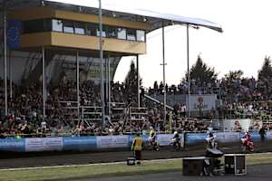 In Güstrow findet auch 2025 ein EM-Finale statt