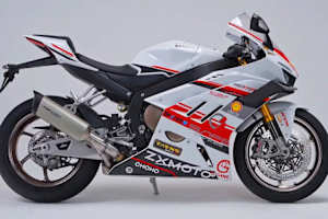 ZXMoto will sein Topmodell 820RR-RS bereits 2026 in der Supersport-WM einsetzen