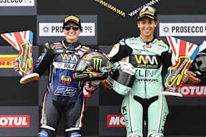 Werden keine Freunde mehr: Ana Carrasco (li.) und Maria Herrera