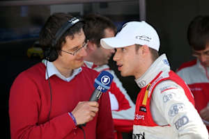 Edoardo Mortara wusste Gutes zu berichten