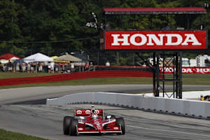 Scott Dixon siegte mit mehr als 8 Sekunden Vorsprung