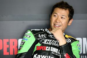 Seit Brünn wirkt Makoto Tamada entspannt