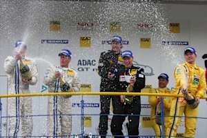 Champangerdusche in Oschersleben