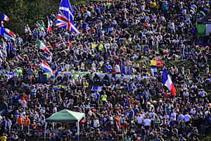 Das Motocross der Nationen in Maggiora war der Höhepunkt des Motocross-Jahres 2016