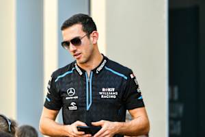 Nicholas Latifi: Papa Michael bleibt wie erwartet Williams-Sponsor