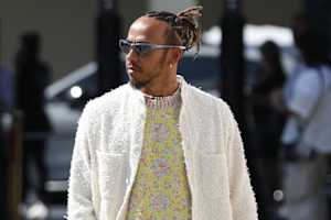 Lewis Hamilton: «Wir müssen einige Änderungen vornehmen, um sicherzustellen, dass wir alle in die richtige Richtung gehen»