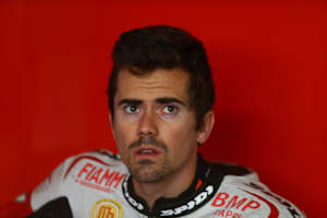 2015: Die Superbike-Karriere von Nico Terol ist zu Ende