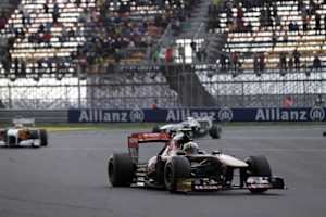 Jaime Alguersuari beeindruckt mit starken Rennen