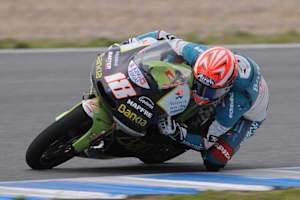 Nico Terol in Jerez