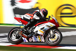 Dominic Schmitter hat bei Wildcard-Einsätzen 2014 überzeugt