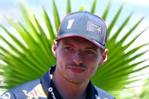 Max Verstappen
