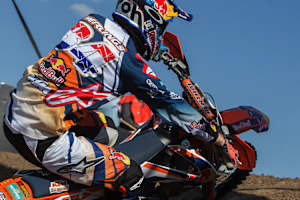 Jeffrey Herlings siegt in Assen