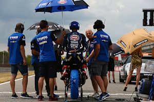 Keine andere Maschine darf so getunt werden wie die Yamaha R3