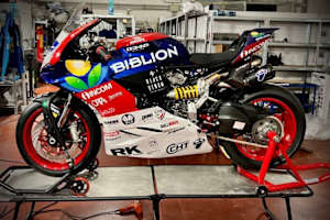 So sieht die Ducati der Brüder-Fuligni aus