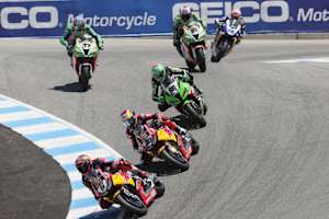 Bradl vor Gagne und Krummenacher: Jeder von ihnen hat 2018 einen neuen Job