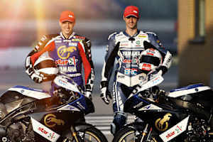 star Tankstellen sponsert das Yamaha-Team in der IDM Superbike