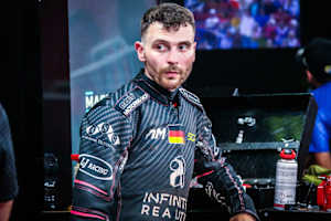 Kai Huckenbeck haderte mit sich selbst