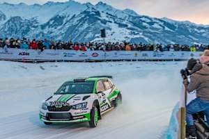 Der Skoda Fabia R5 evo