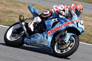 Roger Lee Hayden: Die Saison 2014 ist gesichert!