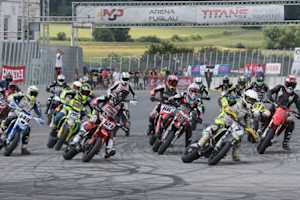 Andreas Buschberger (7) und Rudi Bauer (69)