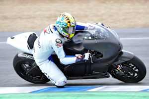 Karel Abraham: Wegen eines Sturzes viel Zeit verloren