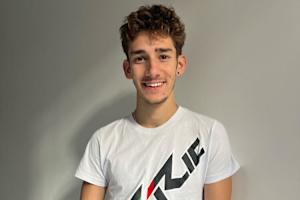 Riccardo Rossi wird in der Moto3-WM bleiben