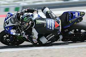 Joshua Herrin darf nun vom US-Superbike-Titel träumen