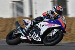 Sébastien Le Grelle (B/BMW) IRRC-Superbike-Champion 2017 