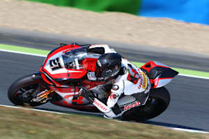 «Am Kurvenausgang müssen wir Leistung wegnehmen», meint Max Neukirchner