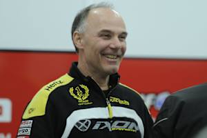 Eskil Suter bewundert Weltmeister Marc Márquez